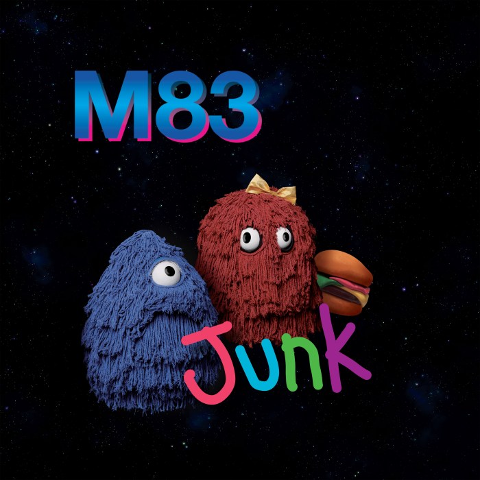 M83 announce new album and release first single 'Oceans Niagara' a ... M83 announce results of search for new member