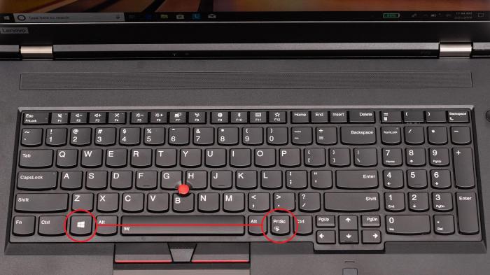 How to Take Screenshots in Windows 10 Screenshot on a Samsung Tablet