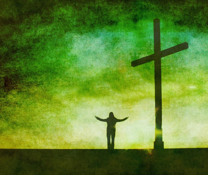 Cross And Man Free Stock Photo - Public Domain Pictures Cross Stitch vs Embroidery