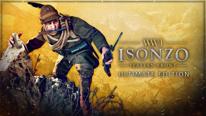 Isonzo: Ultimate Edition | Stahujte a nakupte dnes – Epic Games Store Get Salty Herba Mystica