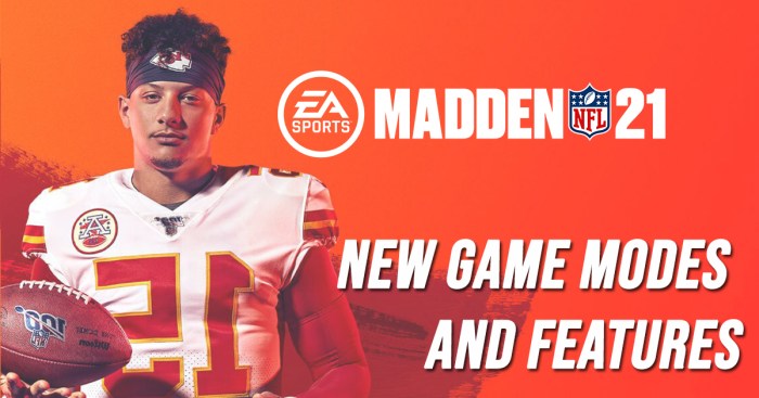 Madden NFL 2021 Brings Updated Features to the Table Muthead madden pro am