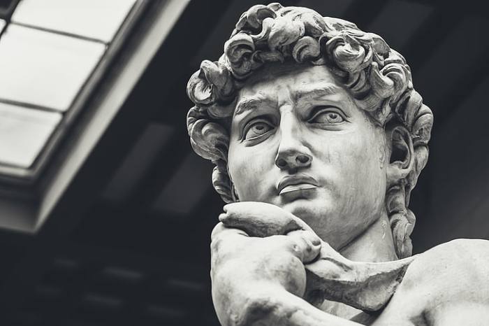 1366x768px | free download | HD wallpaper: Statue of David, Italy ... Silver jews david berman calls it quits
