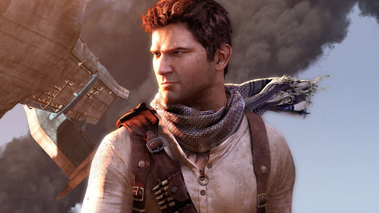 Behind the fandom uncharted