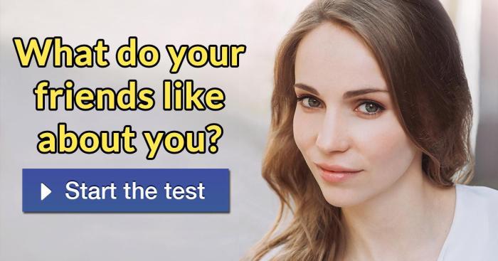 Tell Your Friends Who You Like
