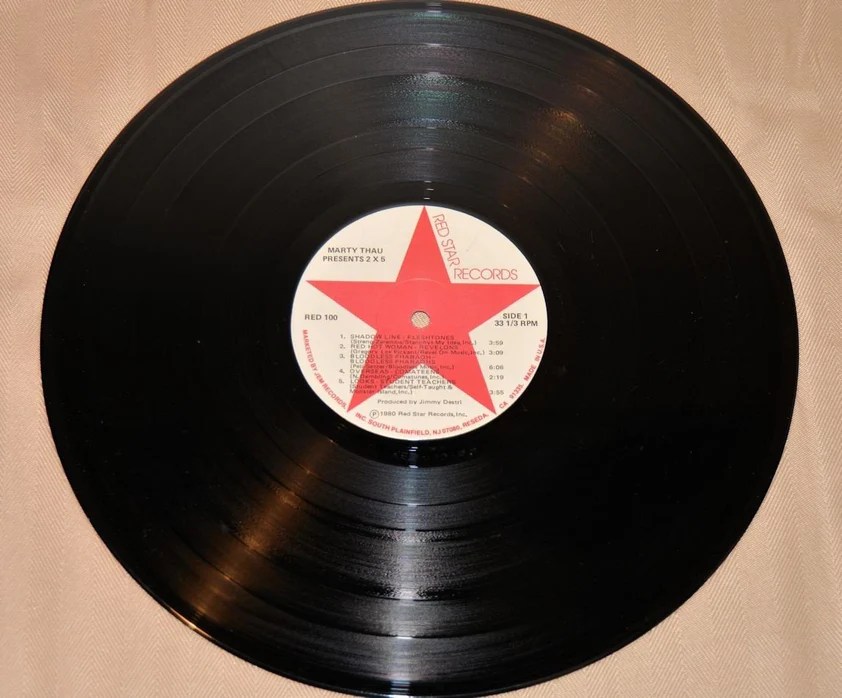 Marty thau producer and founder of red star records has died