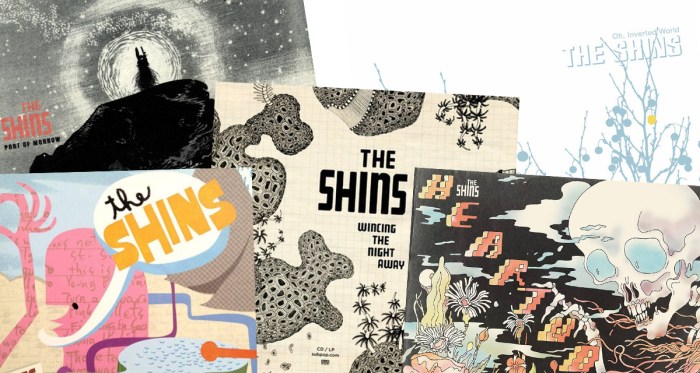 The shins announce new album