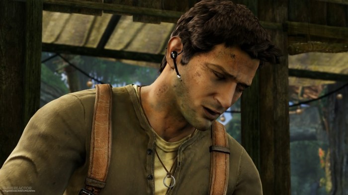 Uncharted Fandom Behind the Scenes