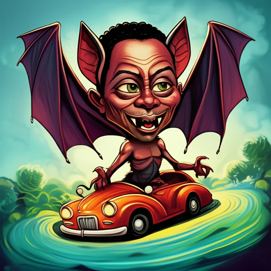 Adze and the River of Souls: A Journey Through Ancient Lore