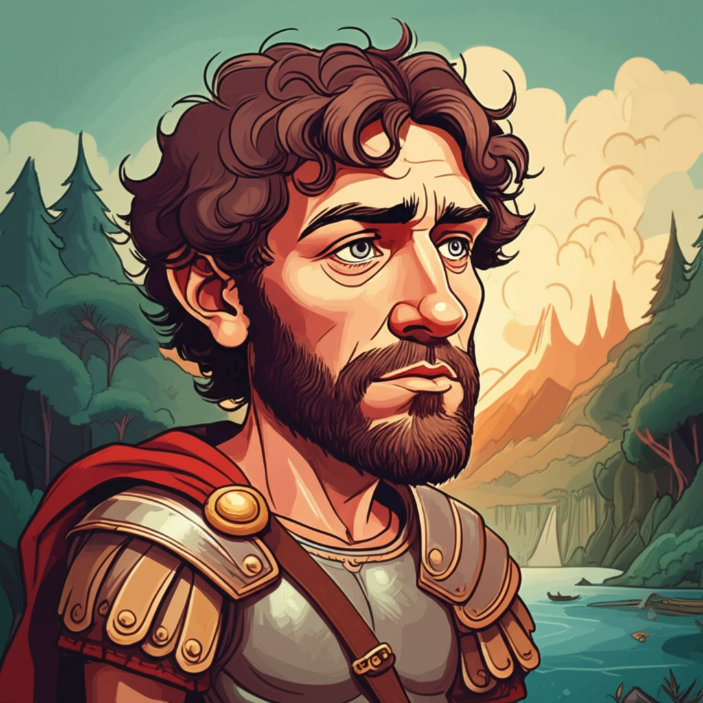 Aeneas and the Quest of Avernus: A Journey Through Ancient Roman Imagination