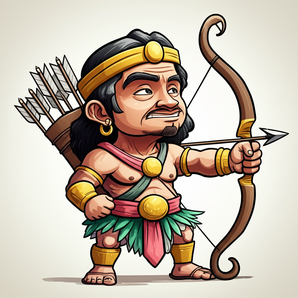 Amanikable and the Trial of Creation: Tales of Tagalog Lore