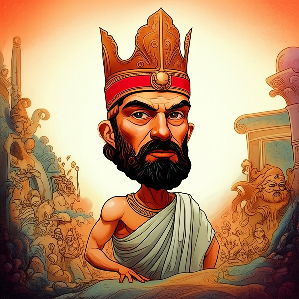 An and the Trial of the Epic of Gilgamesh: A Journey into Ancient Mesopotamia