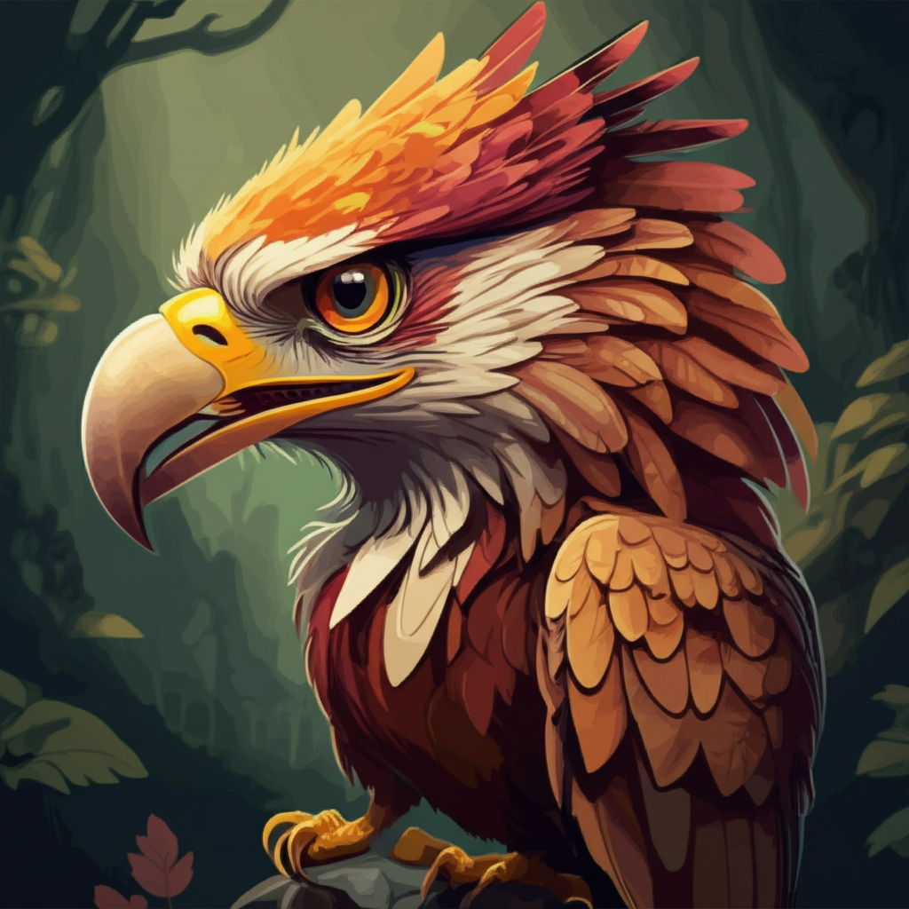 Anzu and the Forest of Shadows: Echoes of Ancient Mesopotamian Tales