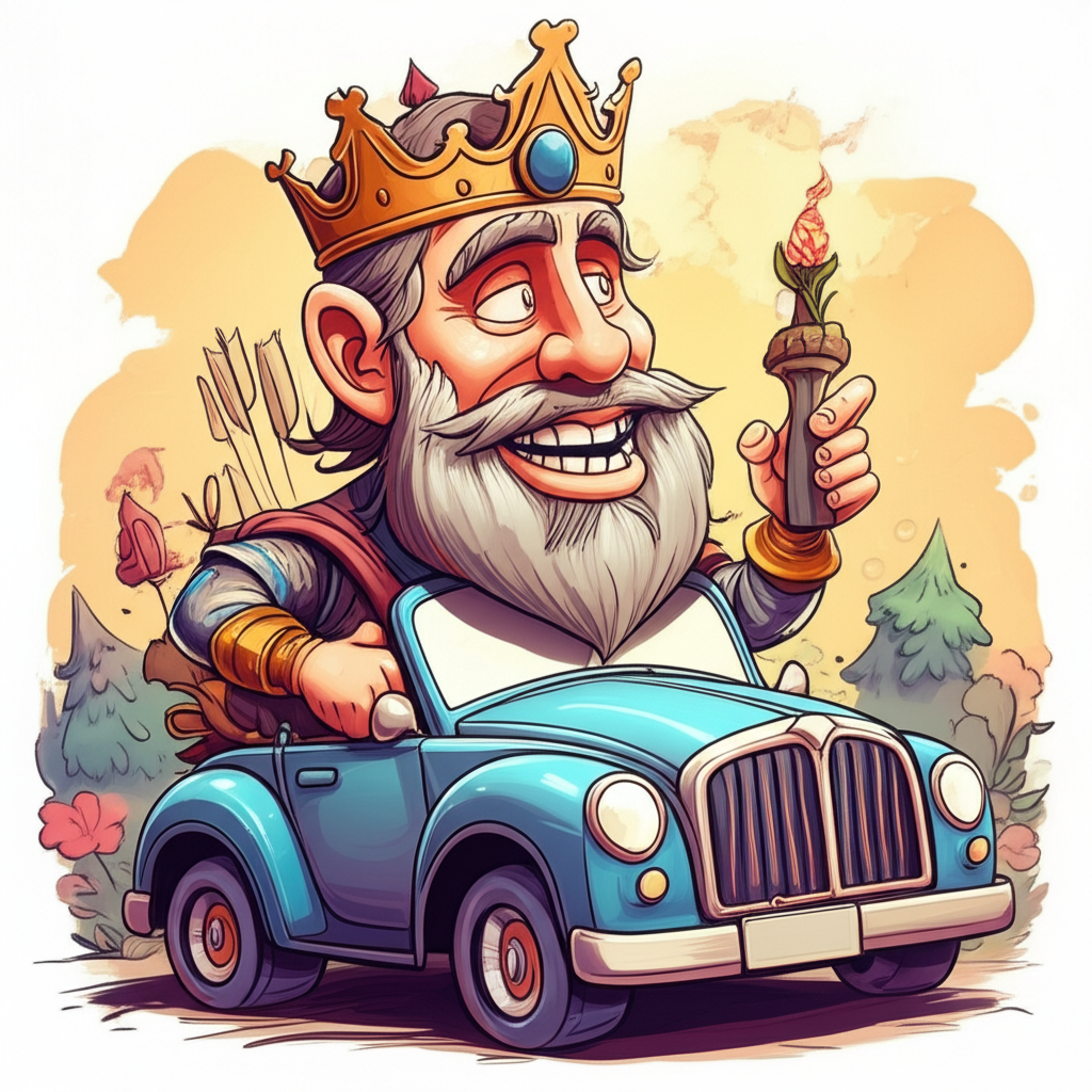 Arawn and the Journey of Beltane: A Tale from the Celtic Lands