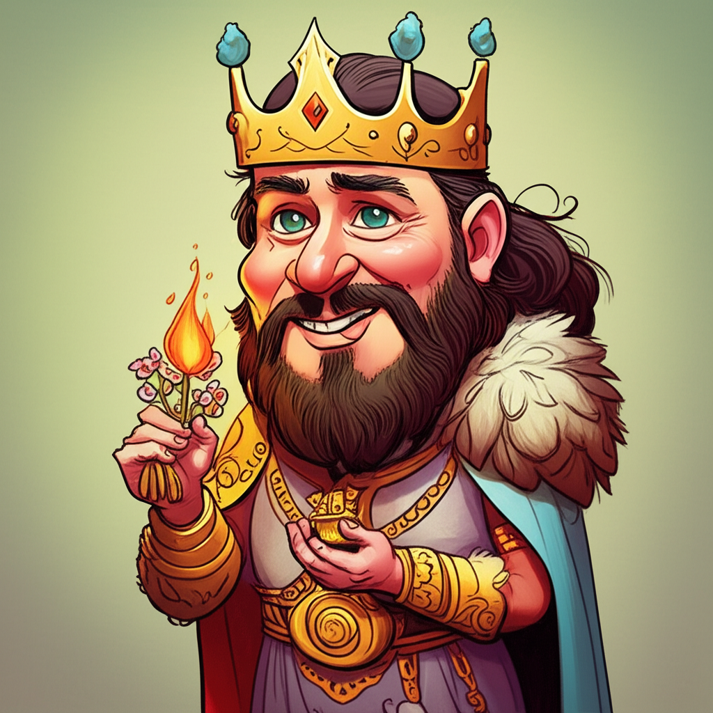 Arawn and the Oath of Beltane: A Tale from the Mists of Ancient Wales