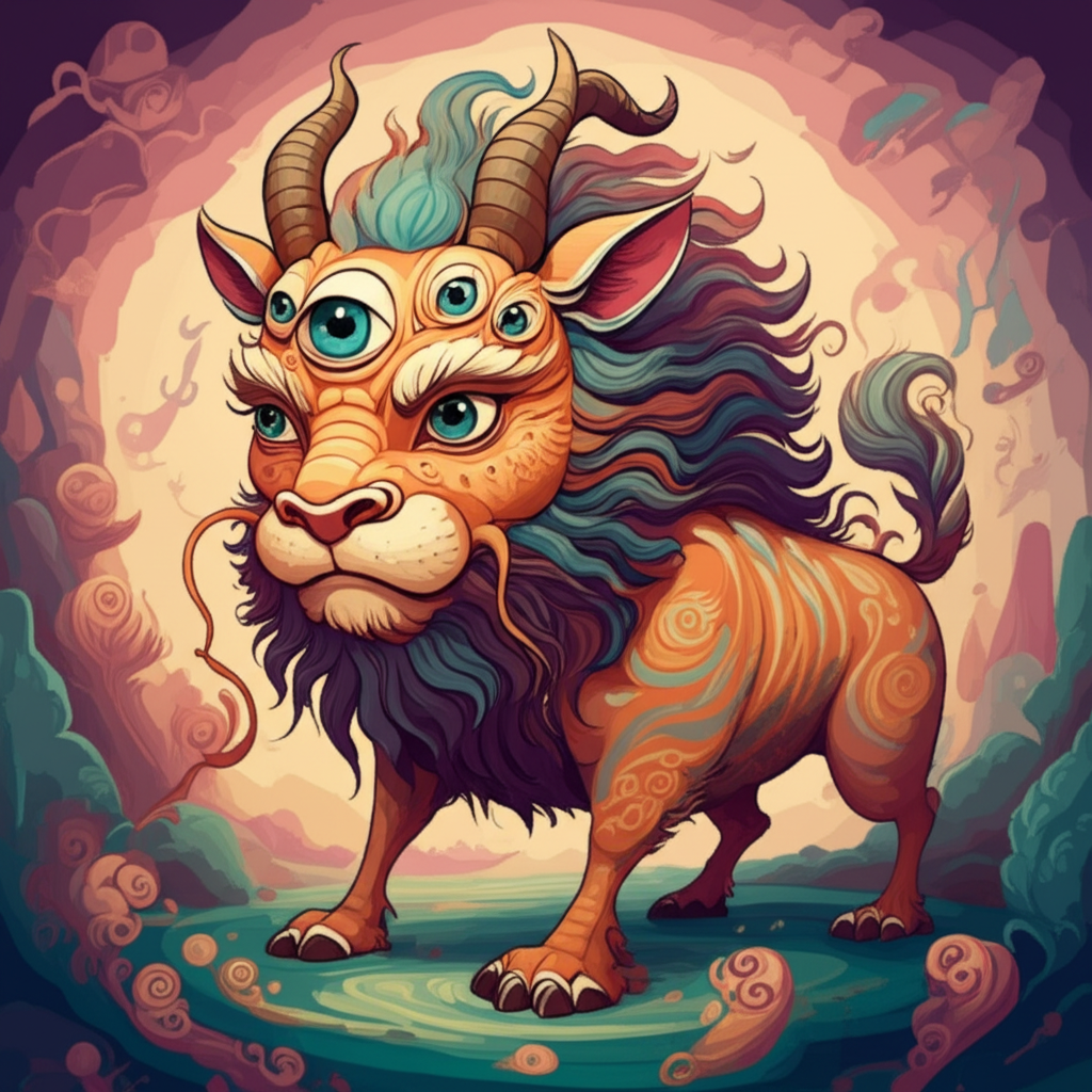 Bai Ze and the River of Souls: A Glimpse into Ancient Chinese Lore