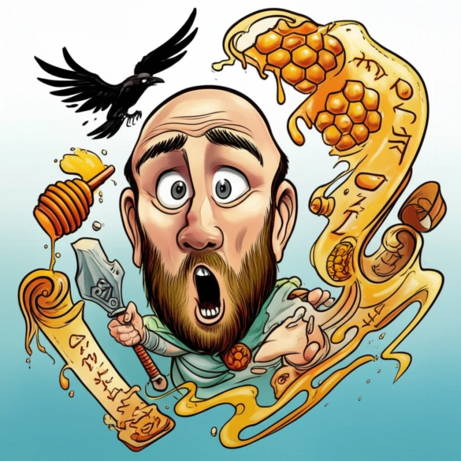 Baldr and the Oath of Mead of Poetry: A Tale of Gods and Brew