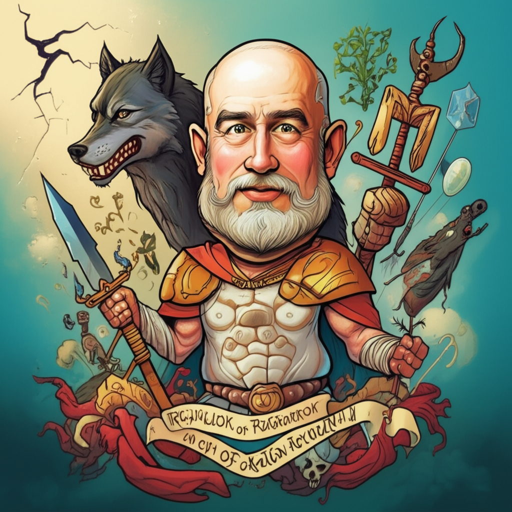 Baldr and the Oath of Ragnarök: A Norse Myth