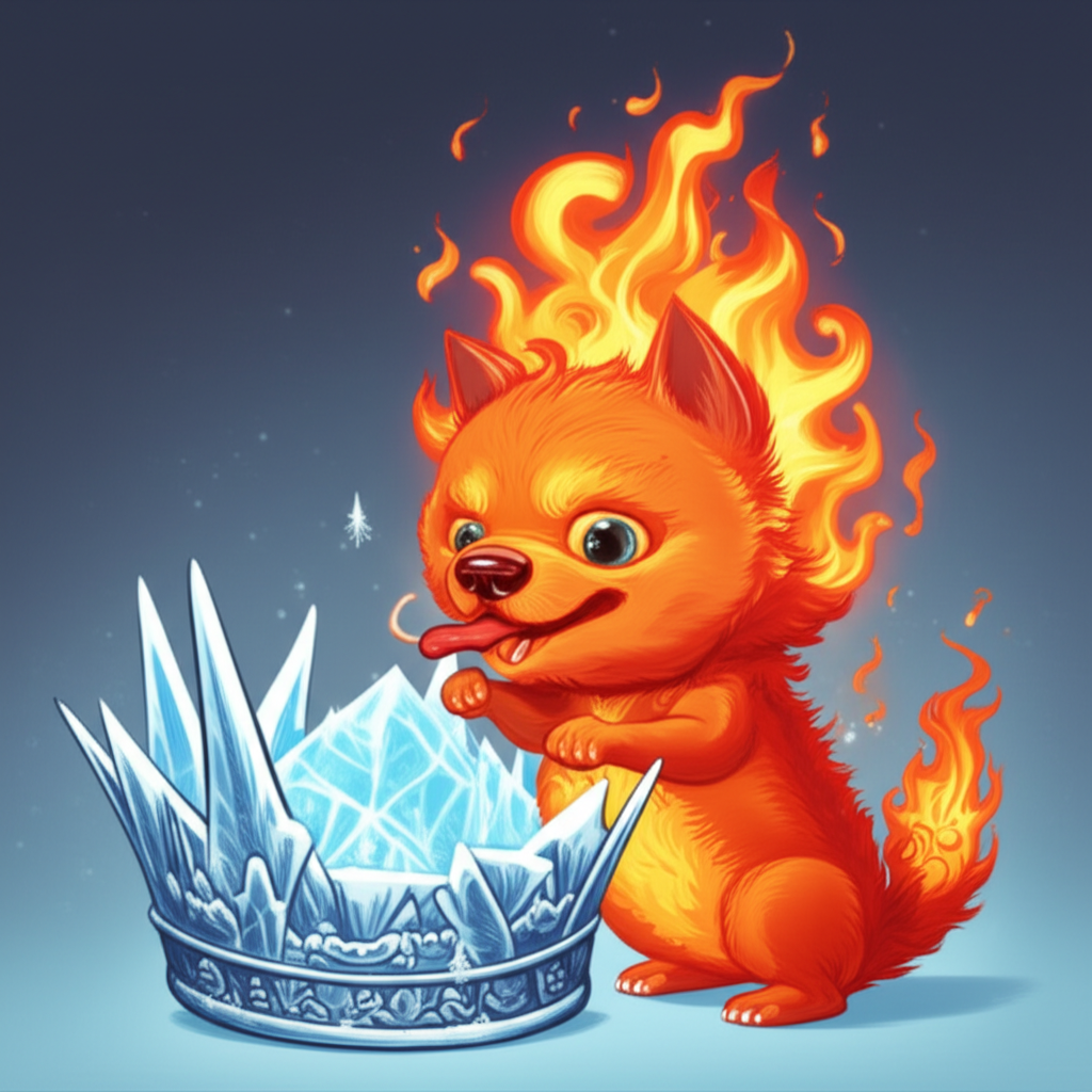 Bulgae and the Crown of Winter: A Tale from the Frozen North