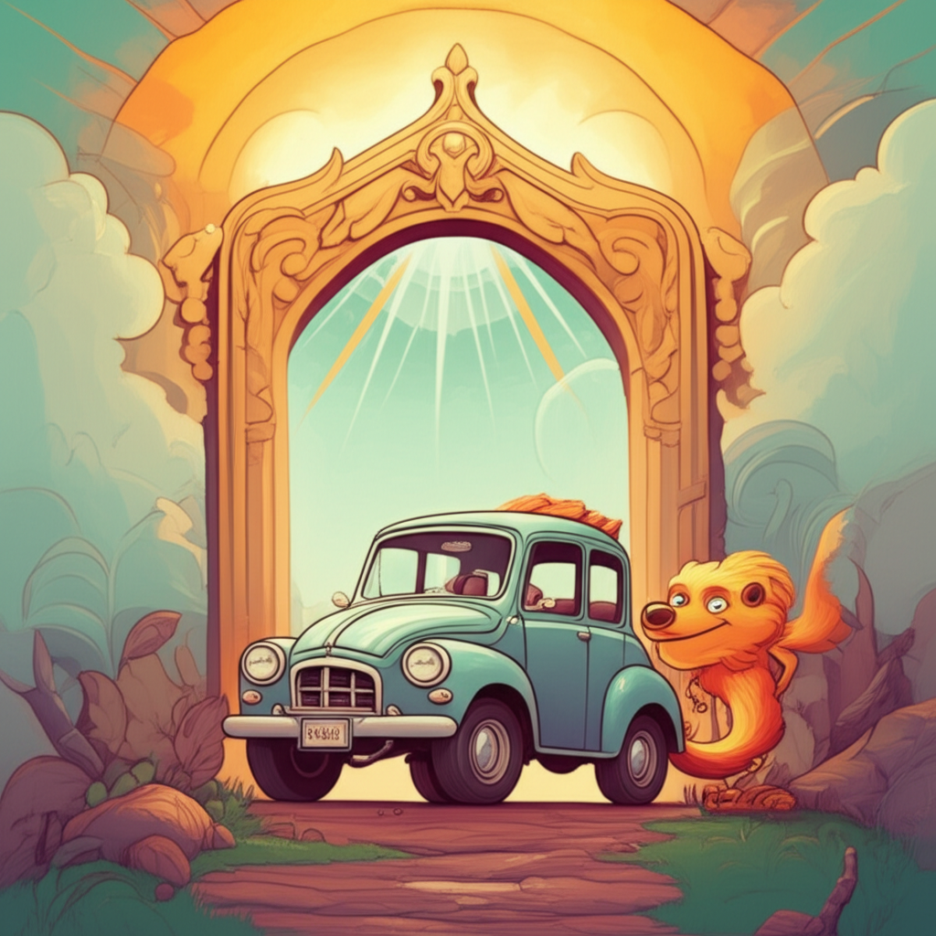 Bulgae and the Gate of Dawn