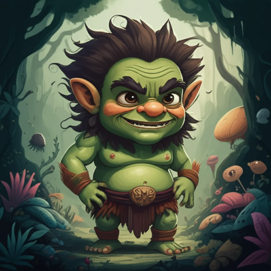 Buto Ijo and the Whispers of the Forest of Shadows