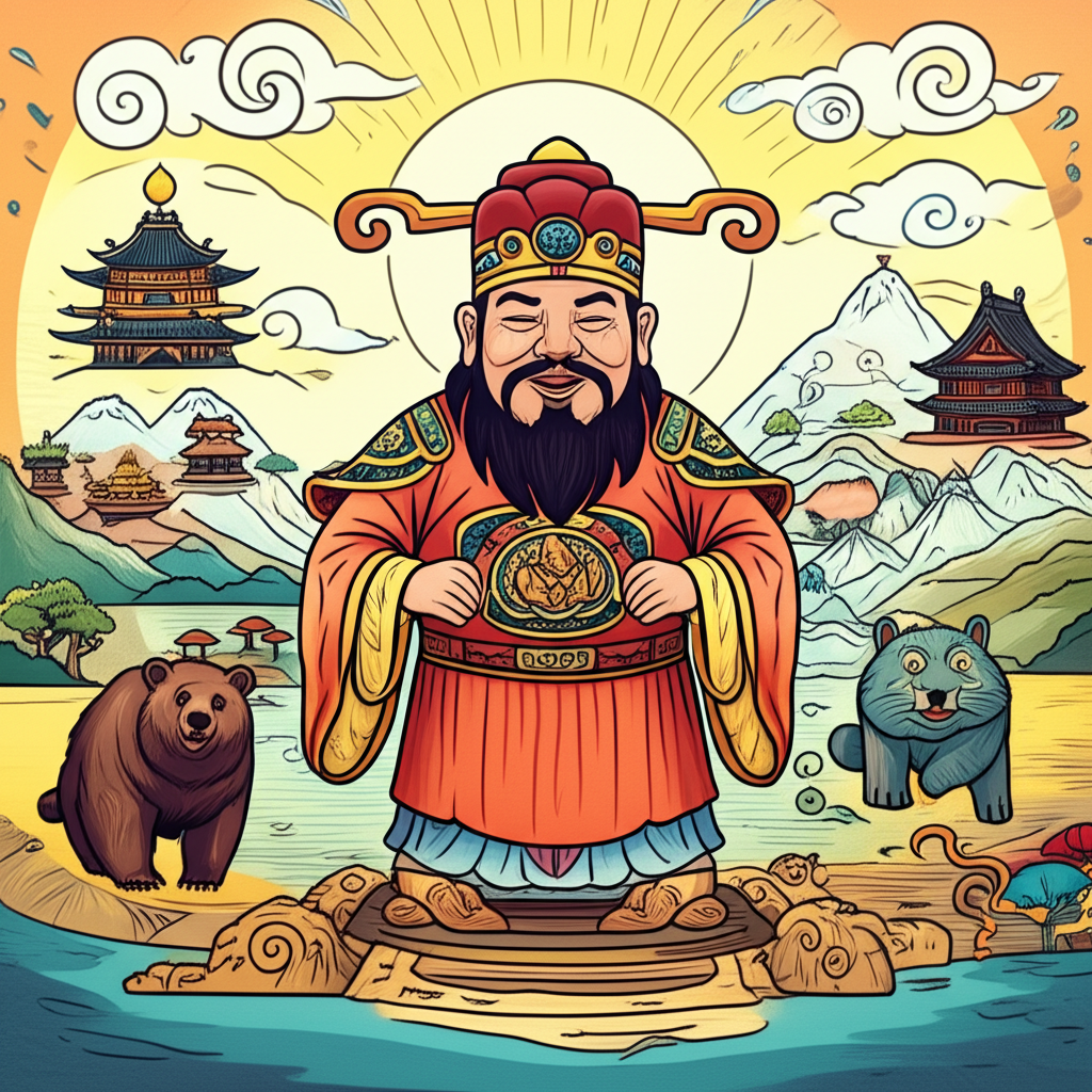 Dangun and the Journey of Foundation Myth of Gojoseon