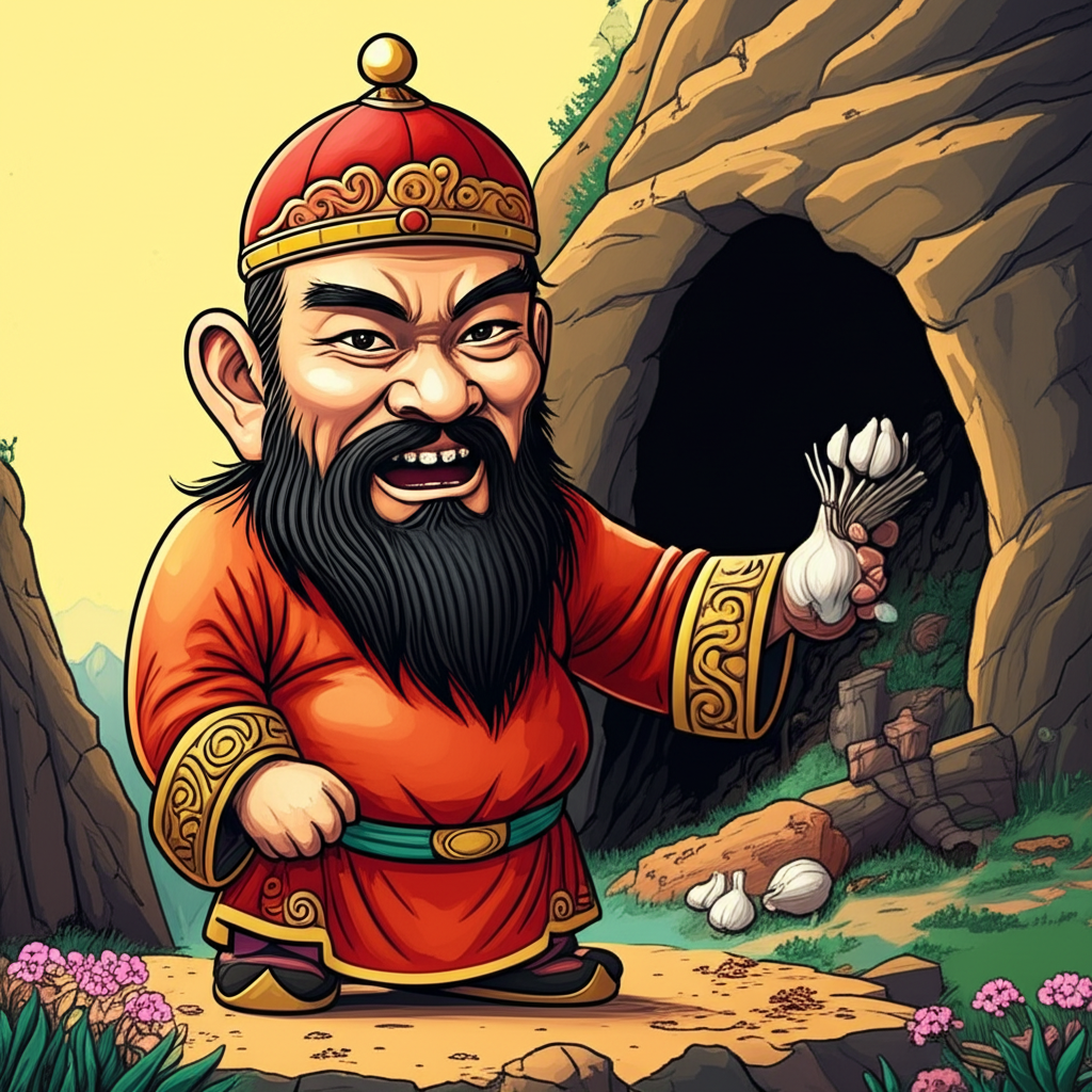 Dangun and the Trial of Dangun Legend