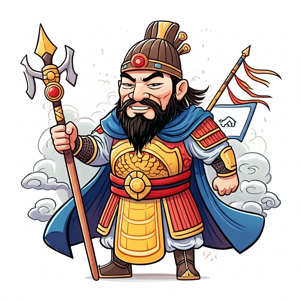 Dangun and the War of Foundation Myth of Gojoseon