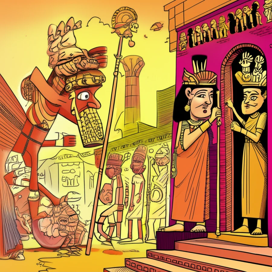 Echoes from the Underworld: The Descent of Inanna and the Songs of Akkad