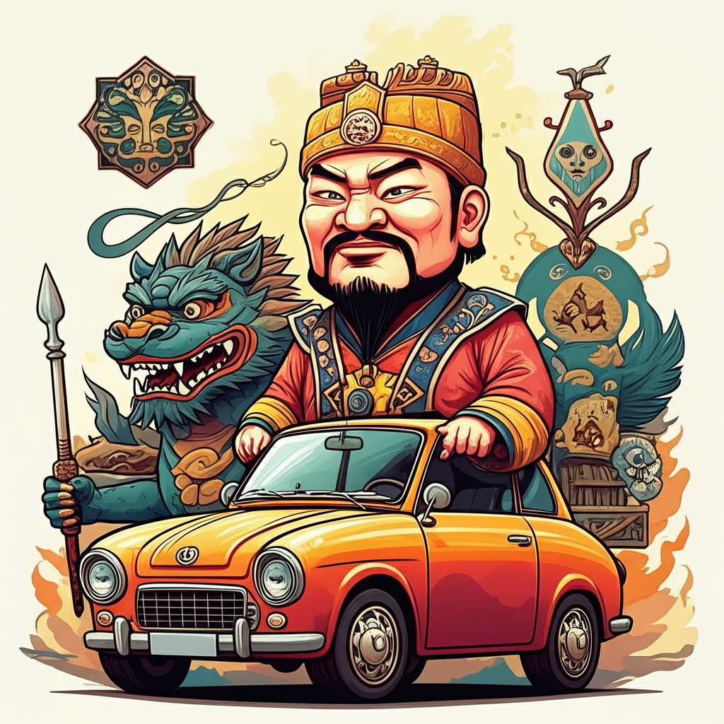 Echoes of Dangun: The Bulgae and the Foundations of Baekje