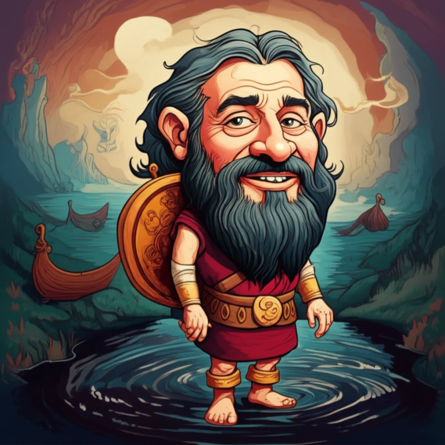 Echoes of the Eldest Forest: Alfar and the River of Souls