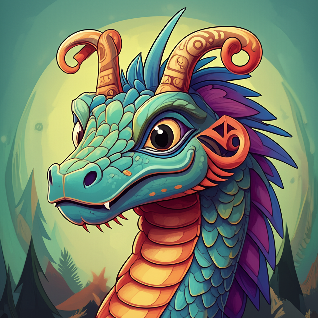 Echoes of the Great Spirit: The Horned Serpent of the Pacific Northwest