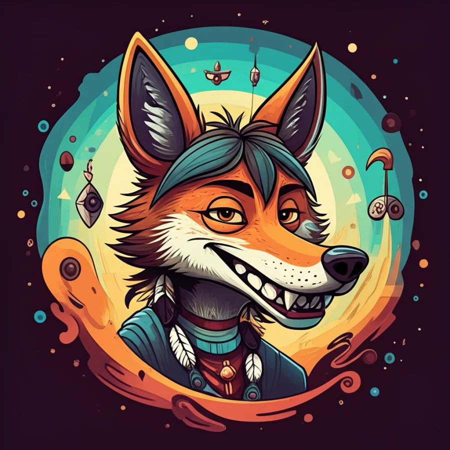 Echoes of the Trickster: Pukwudgie and the Whispers of the Great Plains