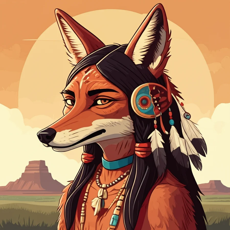 Echoes of the Trickster: Skinwalker and the Whispers of the Great Plains