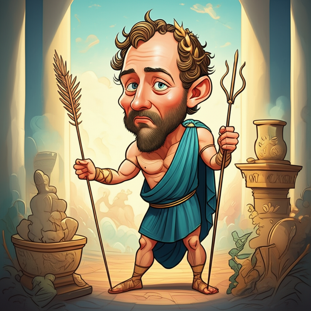 Hermes and the Trial of Eleusinian Mysteries: A Mythological Retelling