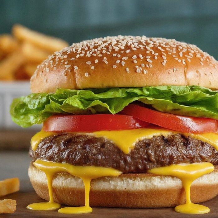 Krabby Patty Recipe Make a Krabby Patty