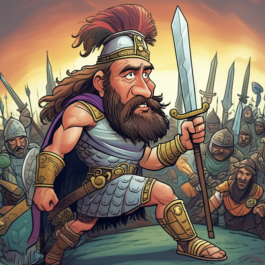 Nuada and the War of Beltane