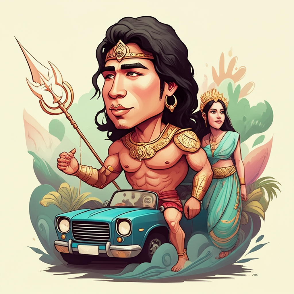 Of Land and Sea: The Tale of Amanikable and the Journey of Maria Makiling