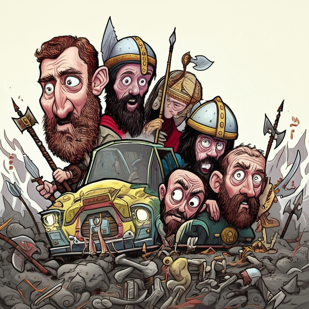 The Aesir-Vanir War: Aftermath of Helheim