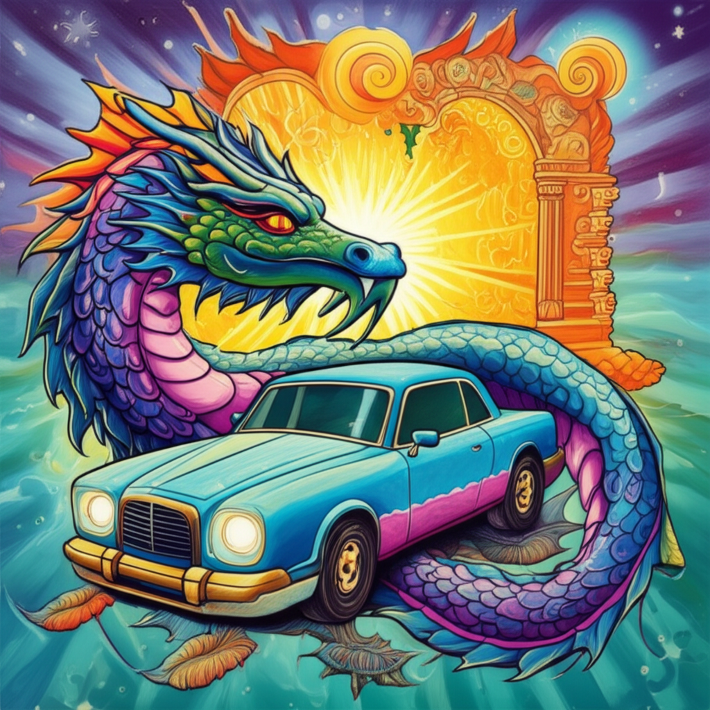 The Bakunawa and the Gate of Dawn: A Tale from the Philippine Archipelago