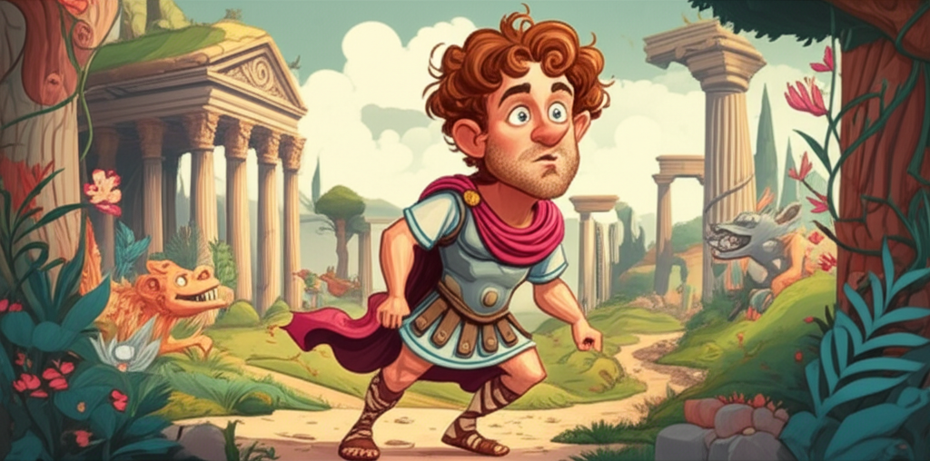 The Burden of a Founder: Aeneas and the Labyrinth of Latium