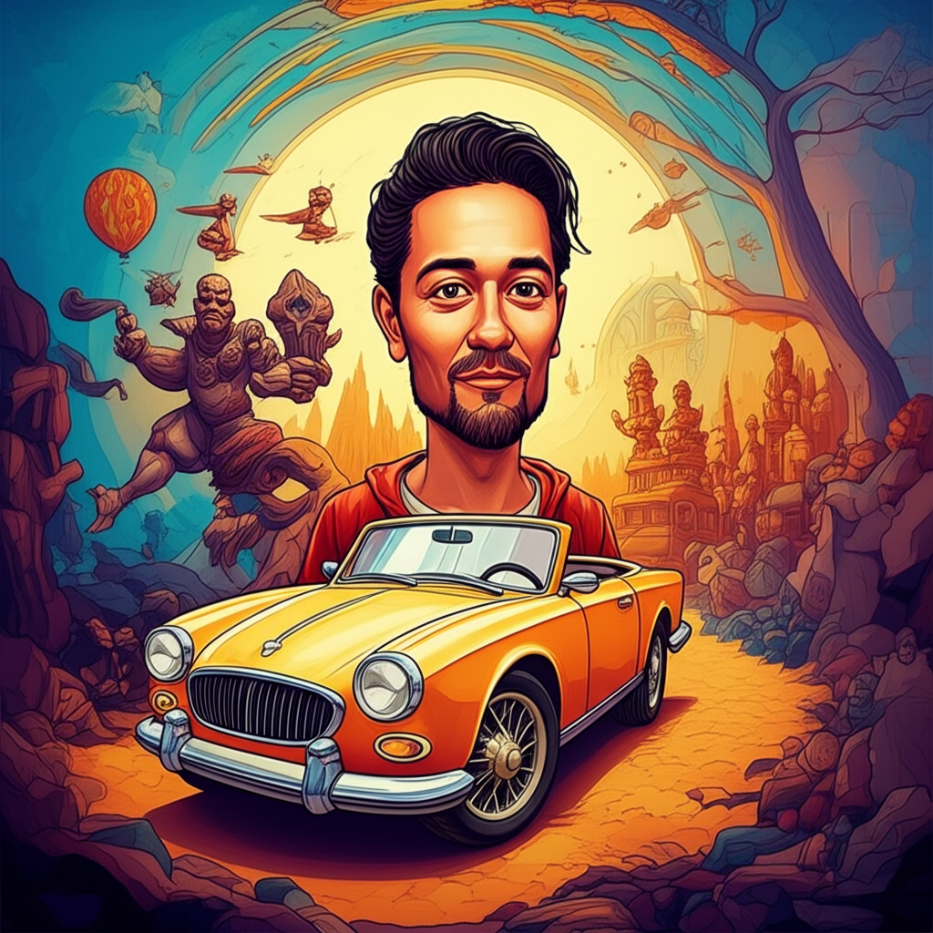 The Chronicle of Houtu and the Forgotten City: Echoes of an Ancient Earth