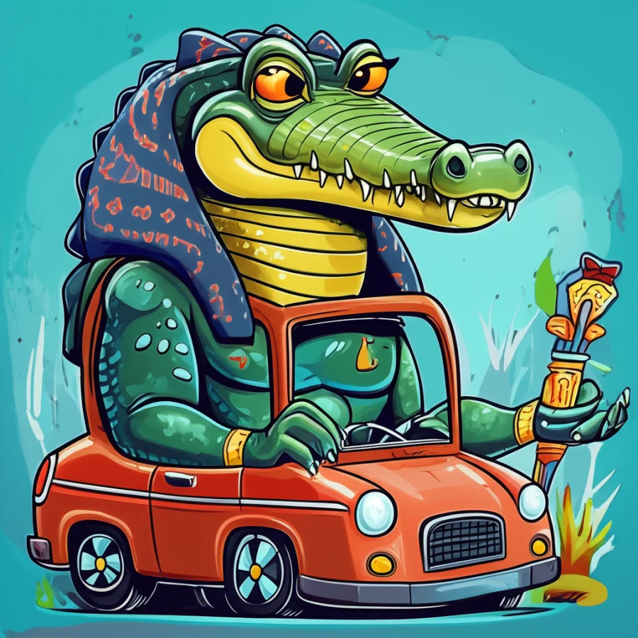 The Crocodile God and the Quest for Cosmic Order: Sobek and the Journey of Osiris