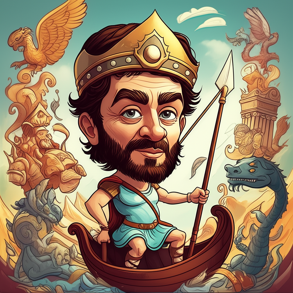 The Echoes of Cadmus: Jason and the Shadow of Thebes