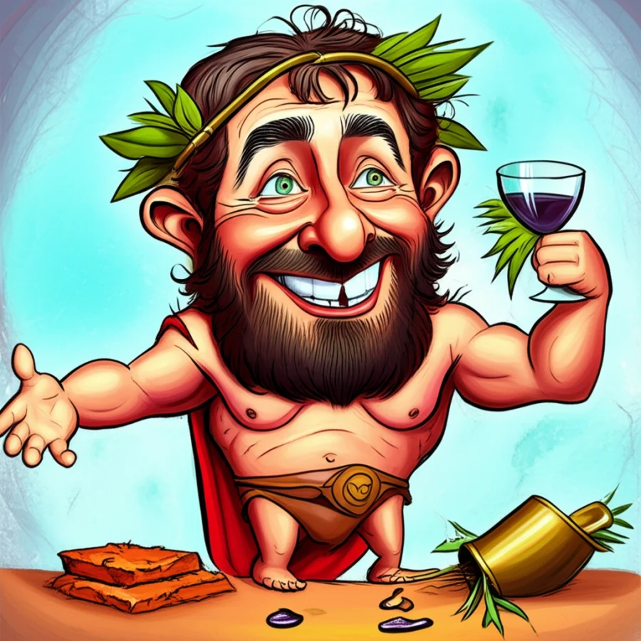 The Echoes of Wine and War: Bacchus and the Myth of the Rape of the Sabines