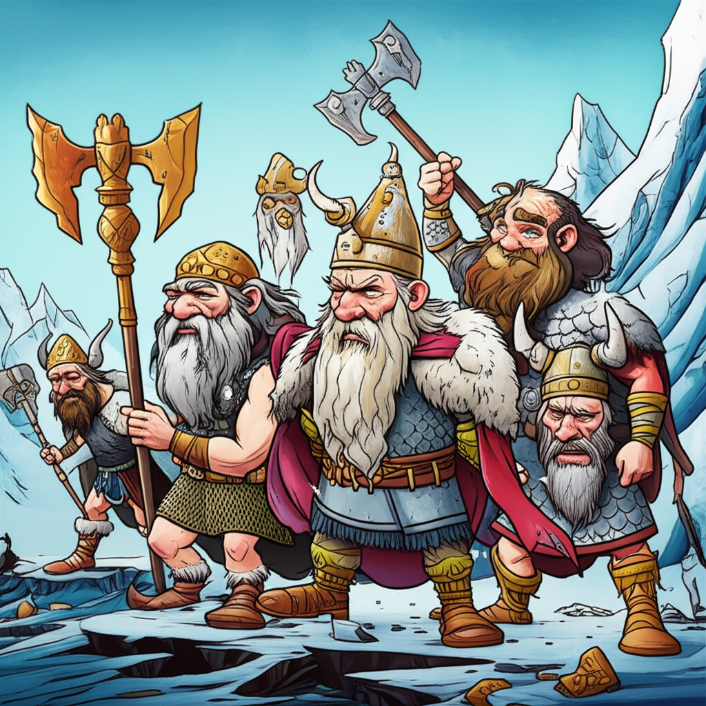 The Echoes of a Frosty Peace: Aftermath of the Aesir–Vanir War in the Shadow of Niflheim