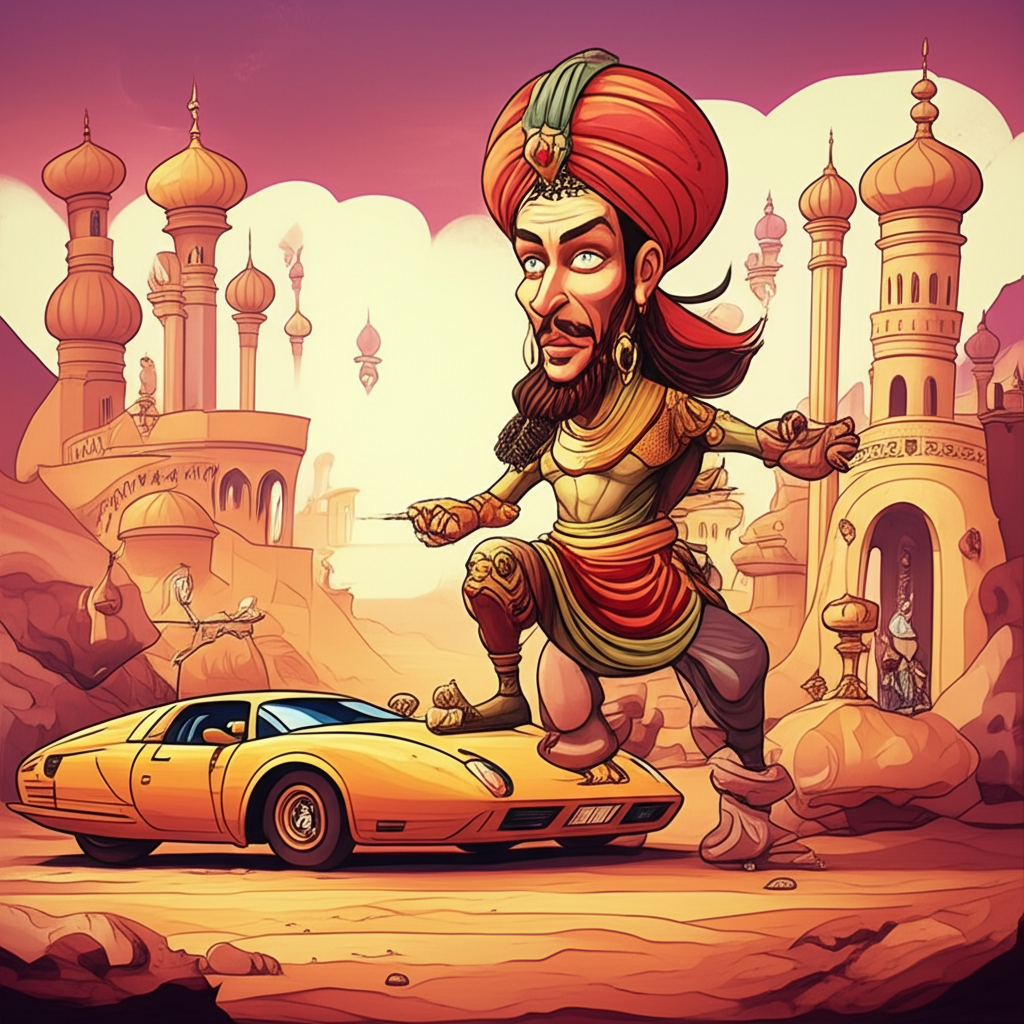 The Ethereal Echoes: City of Brass and the Aftermath of Sinai