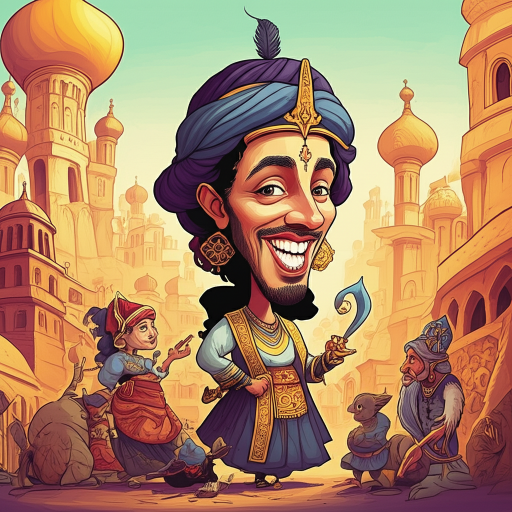 The Fiery Heart of the Desert: Unraveling the Myth of the City of Brass