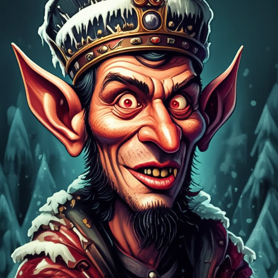 The Grim Vigil of Redcap and the Whispers of the Crown of Winter