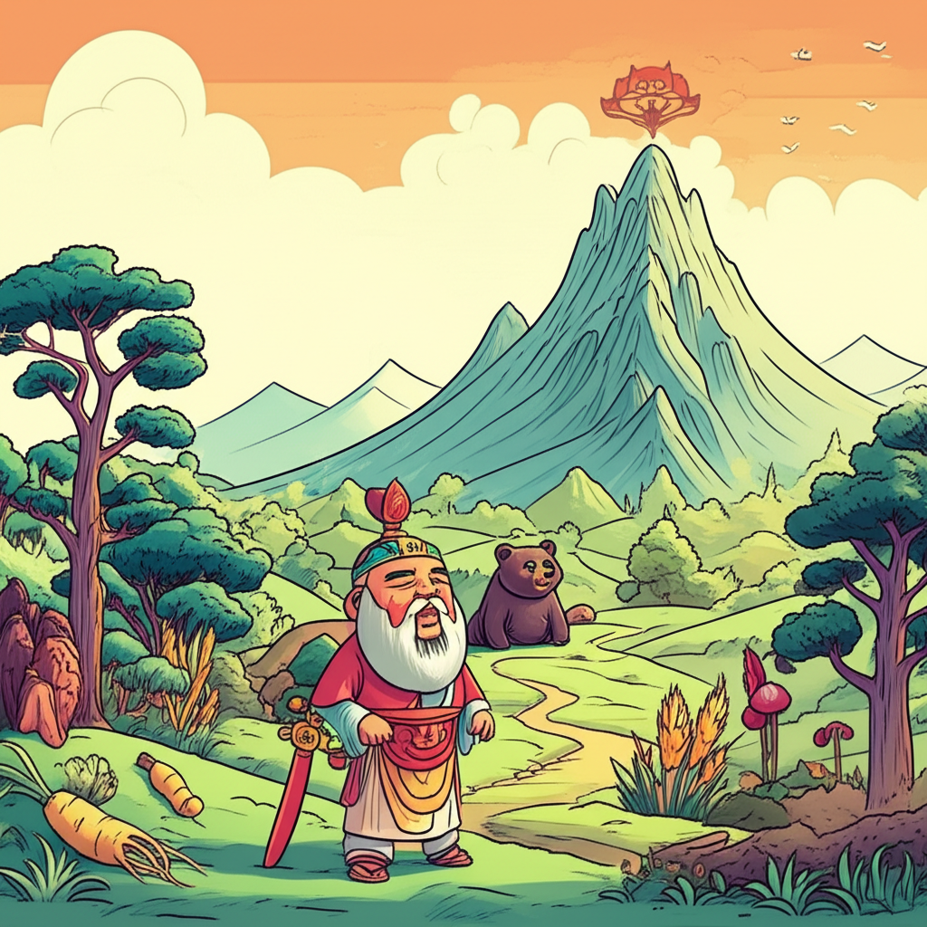 The Heavenly Cradle: Aftermath at the Dangun Legend’s Descent Site