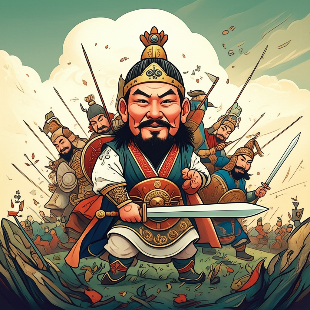 The Legacy of the Bear and the Prince: Unpacking the Dangun Legend of Ancient Korea